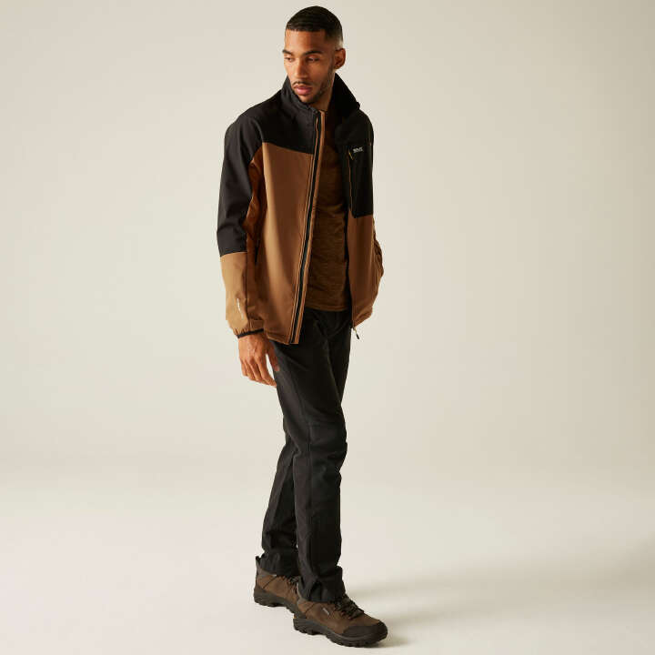 Regatta Herren Softshelljacke Moutdale